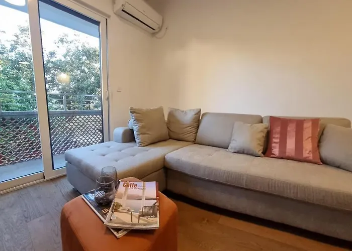 Old Town Apartments