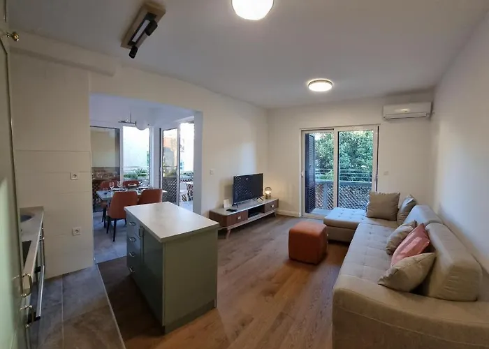 Old Town Apartments
